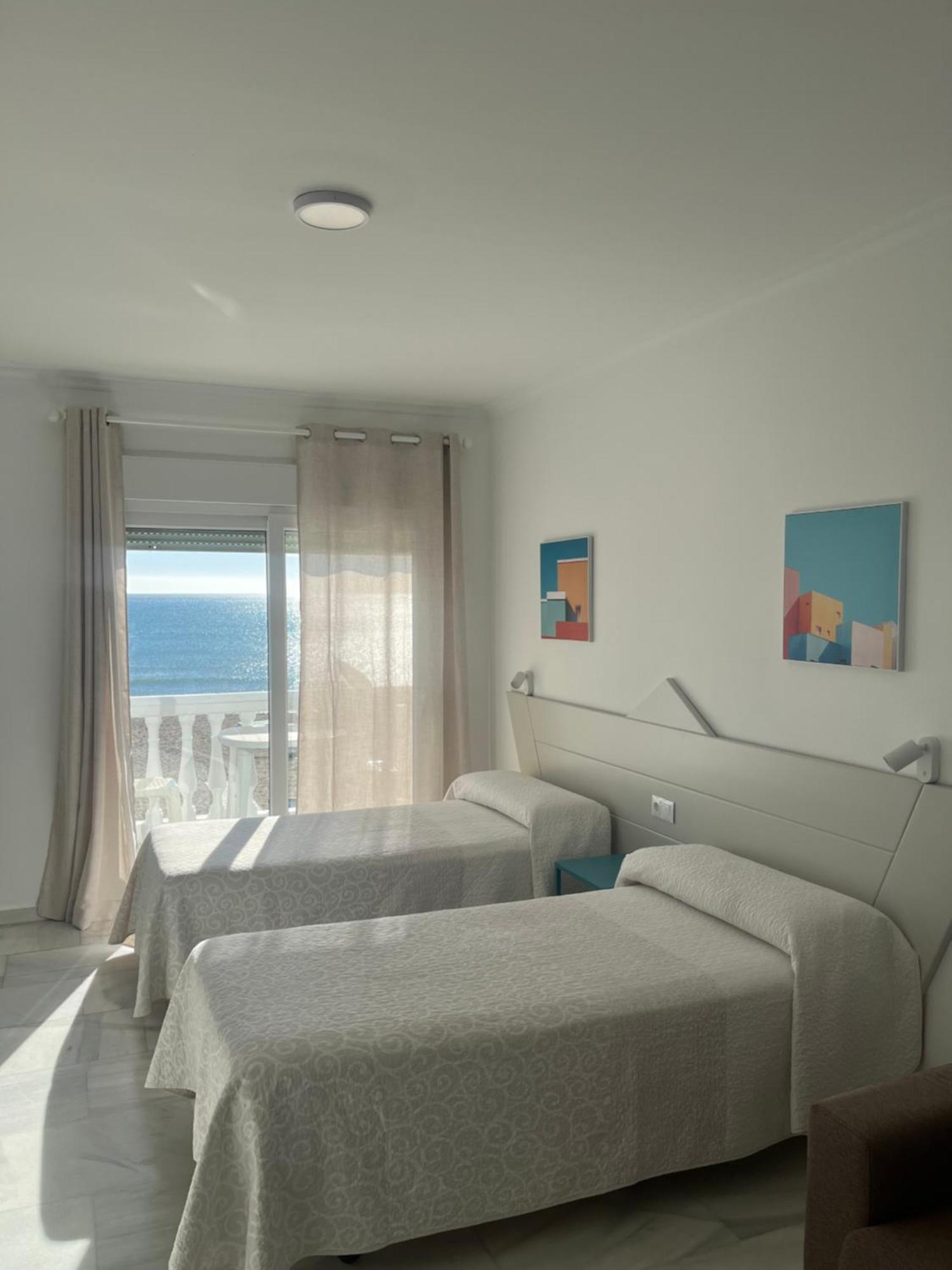 Apartamentos Guaquin Торремолинос Экстерьер фото