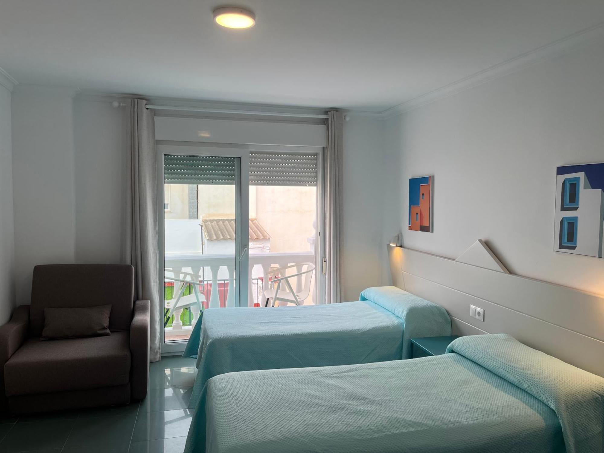 Apartamentos Guaquin Торремолинос Экстерьер фото